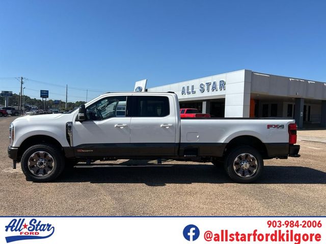 2024 Ford F-350 King Ranch