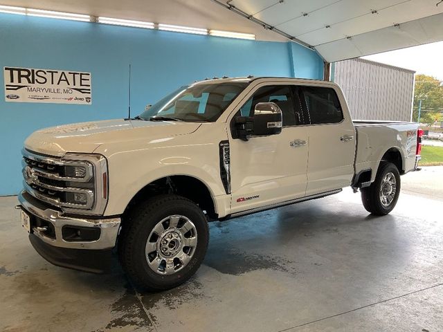 2024 Ford F-350 King Ranch