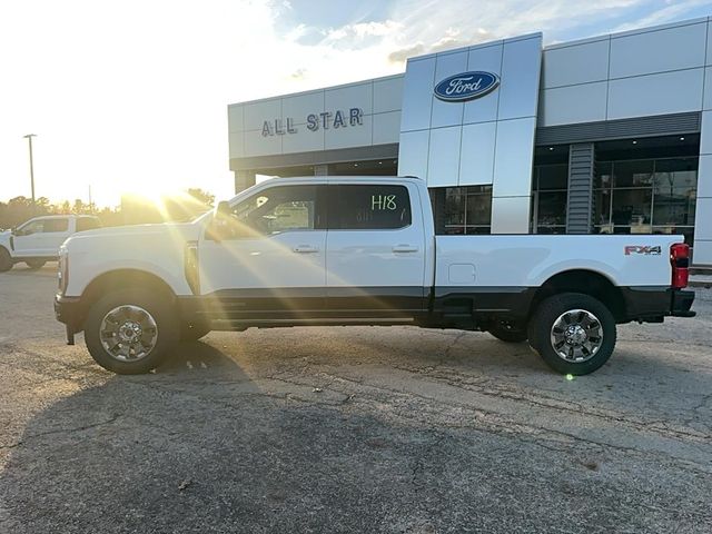 2024 Ford F-350 King Ranch