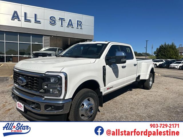 2024 Ford F-350 King Ranch