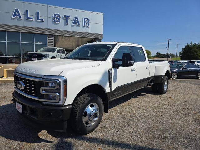 2024 Ford F-350 King Ranch