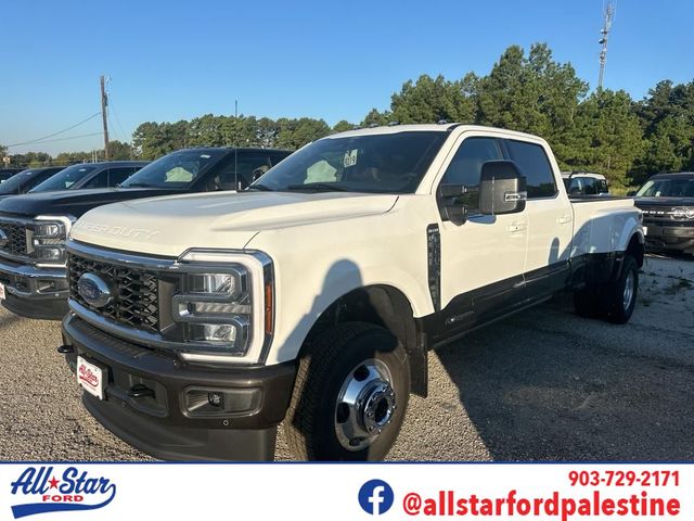 2024 Ford F-350 King Ranch