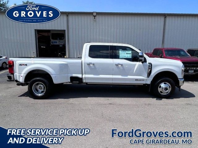 2024 Ford F-350 King Ranch