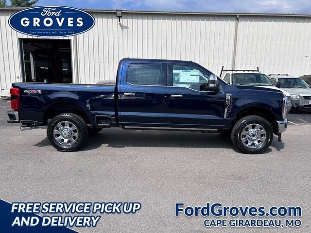 2024 Ford F-350 King Ranch