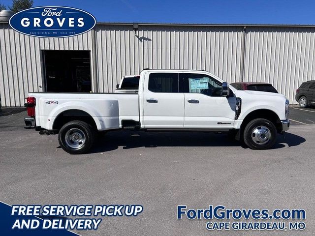 2024 Ford F-350 King Ranch