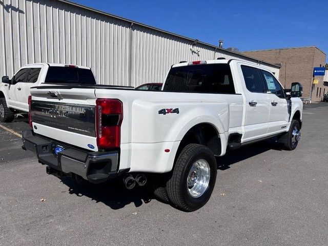 2024 Ford F-350 King Ranch