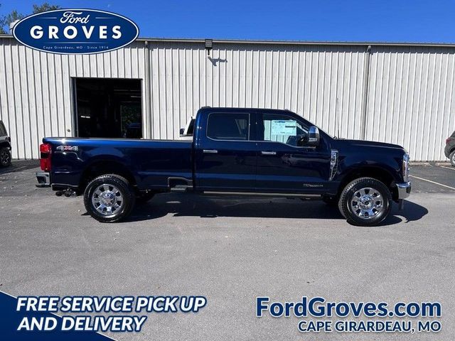 2024 Ford F-350 King Ranch