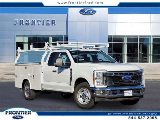 2024 Ford F-350 XL