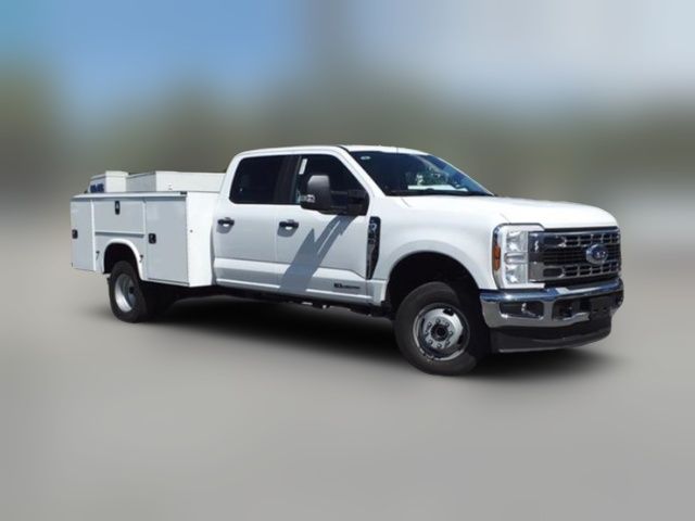 2024 Ford F-350 XL