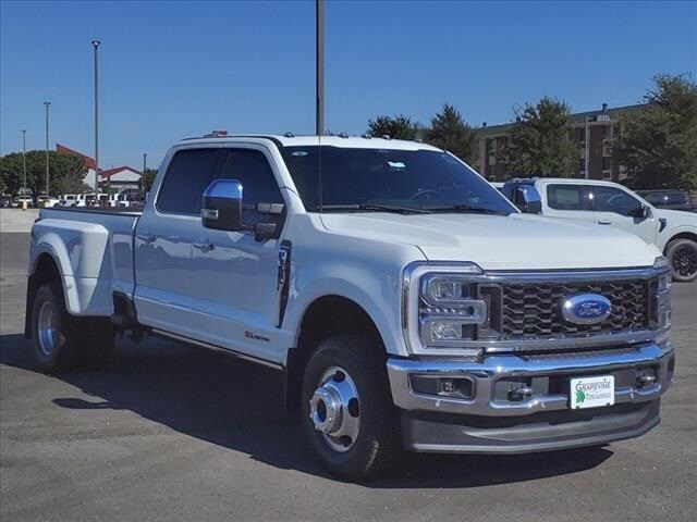 2024 Ford F-350 King Ranch