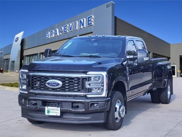 2024 Ford F-350 King Ranch