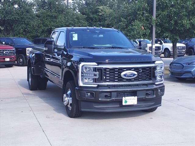 2024 Ford F-350 King Ranch