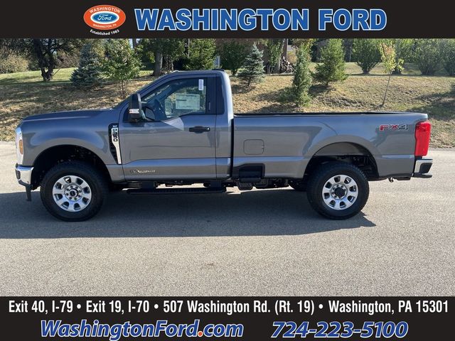 2024 Ford F-350 XLT