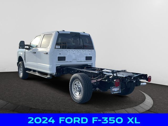 2024 Ford F-350 XL