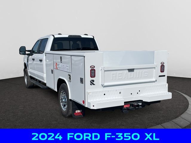 2024 Ford F-350 XL