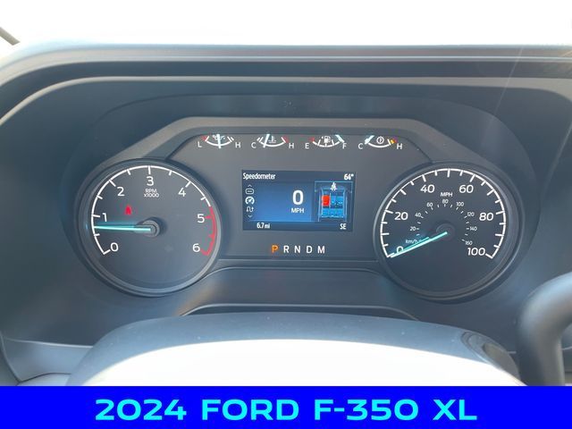 2024 Ford F-350 XL