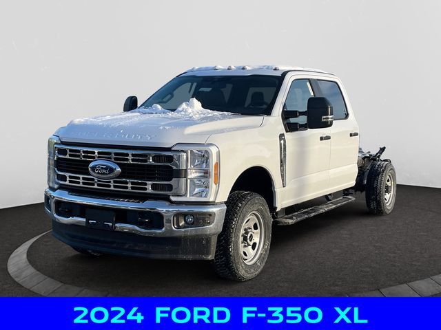 2024 Ford F-350 XL