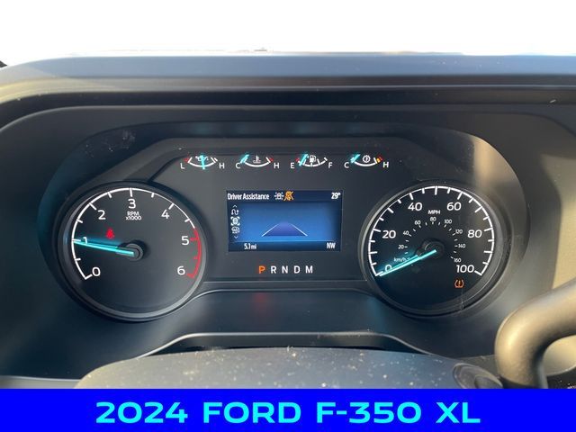 2024 Ford F-350 XL