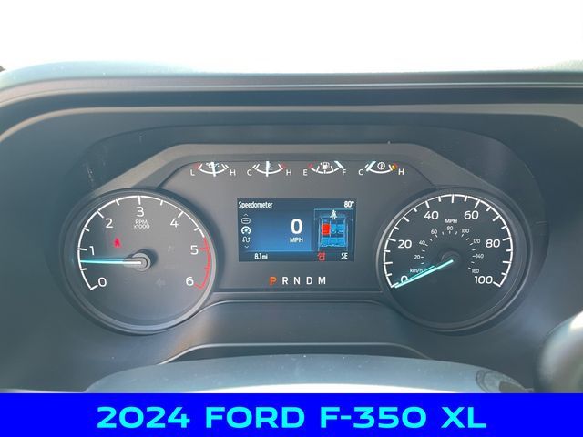 2024 Ford F-350 XL