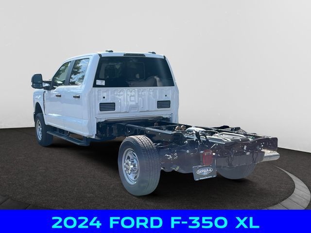 2024 Ford F-350 XL