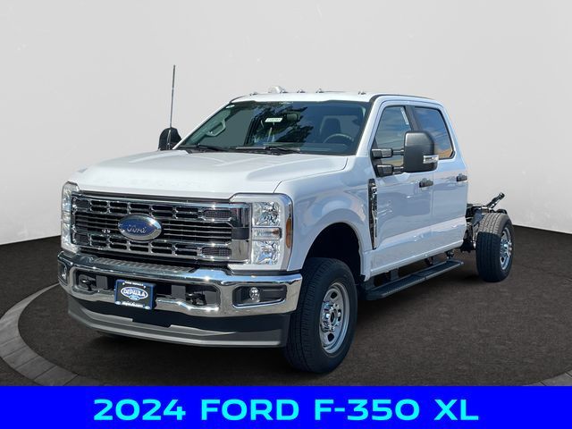 2024 Ford F-350 XL