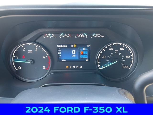 2024 Ford F-350 XL