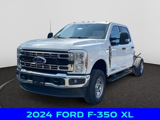 2024 Ford F-350 XL