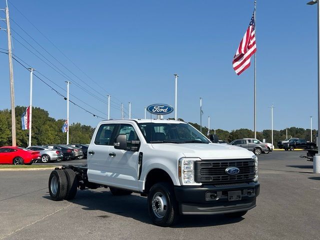 2024 Ford F-350 