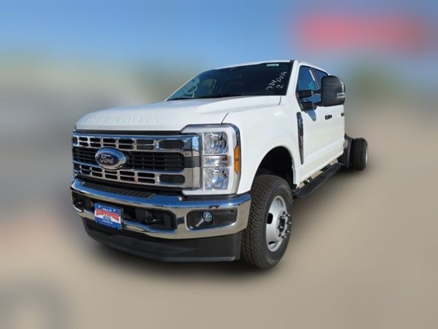 2024 Ford F-350 XL