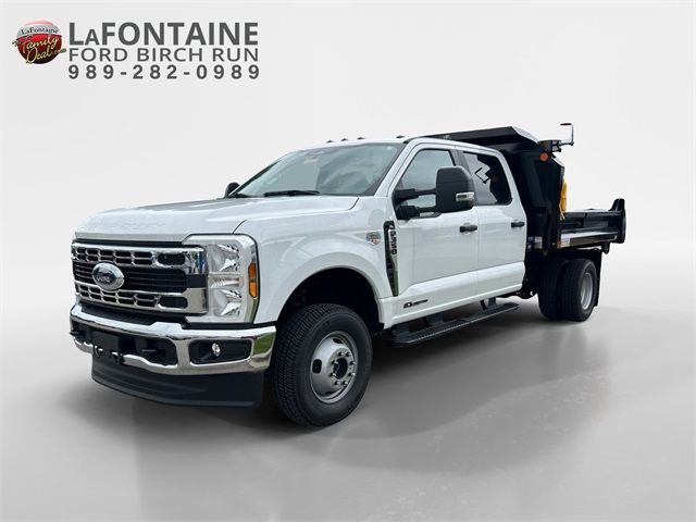 2024 Ford F-350 