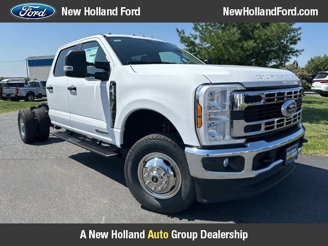 2024 Ford F-350 