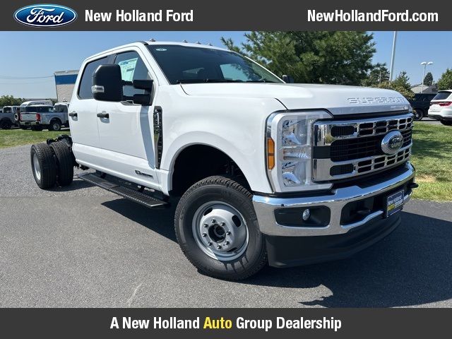 2024 Ford F-350 