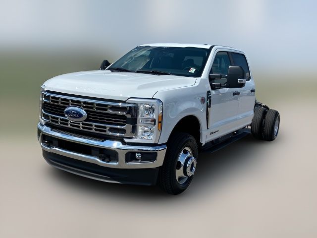 2024 Ford F-350 