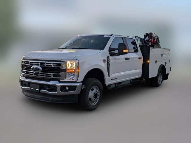 2024 Ford Super Duty F-350 DRW 
