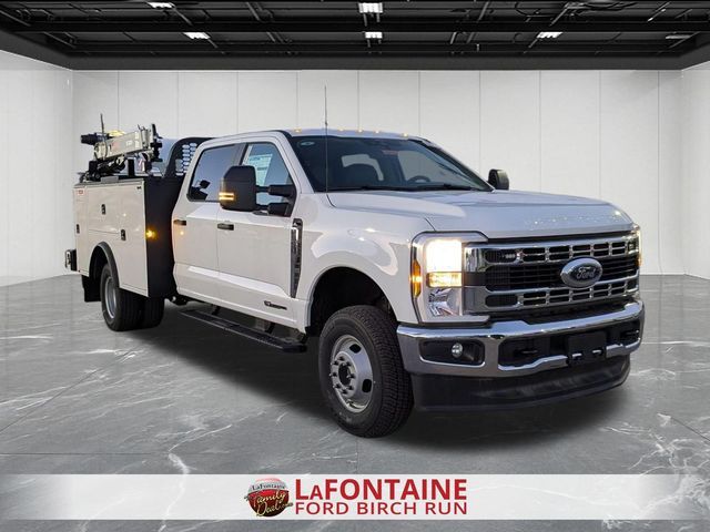 2024 Ford Super Duty F-350 DRW 