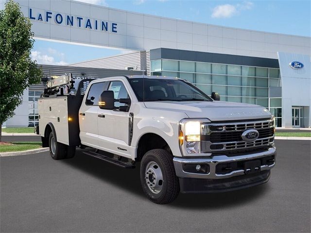 2024 Ford Super Duty F-350 DRW 