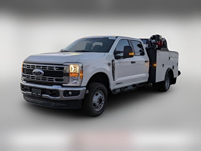 2024 Ford Super Duty F-350 DRW 
