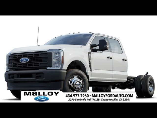 2024 Ford F-350 