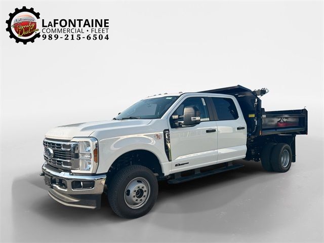 2024 Ford F-350 