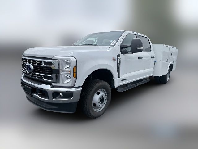 2024 Ford F-350 