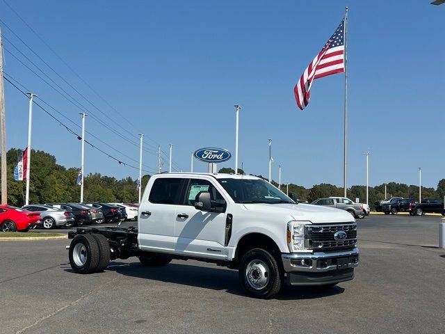 2024 Ford F-350 