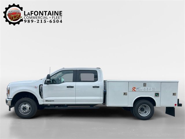 2024 Ford F-350 