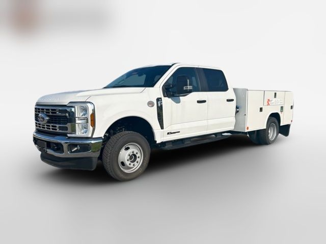 2024 Ford F-350 