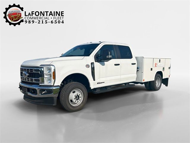 2024 Ford F-350 