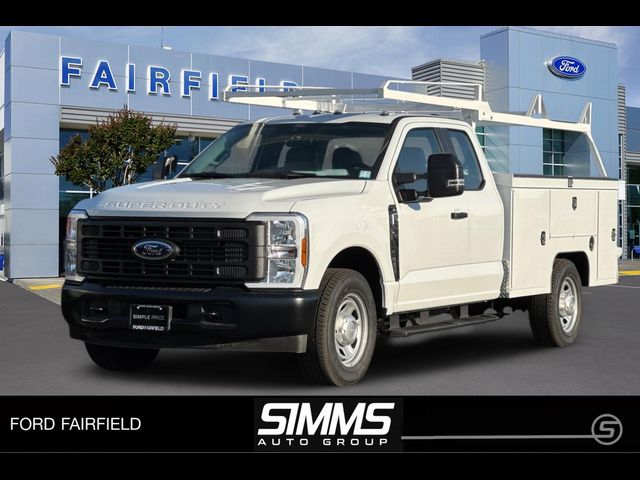 2024 Ford F-350 XL