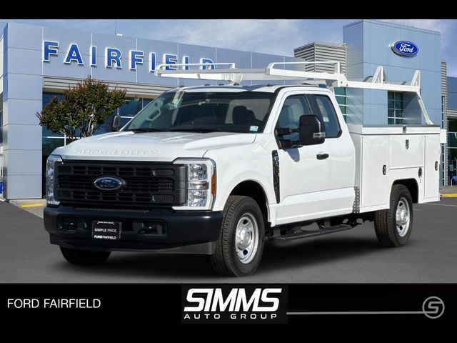 2024 Ford F-350 XL