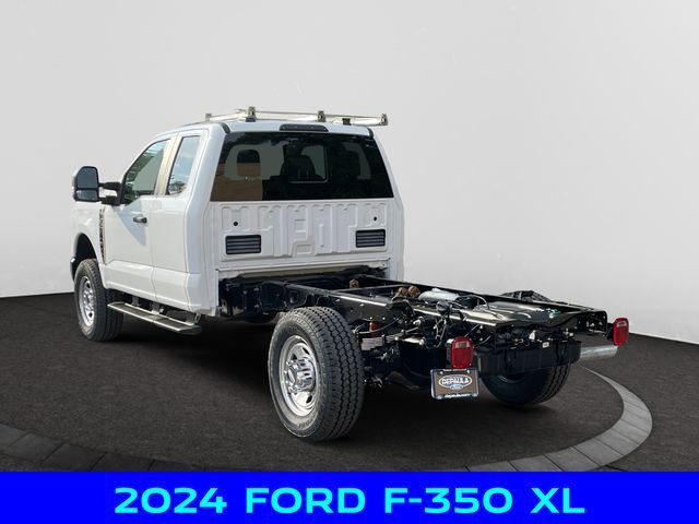 2024 Ford F-350 XL