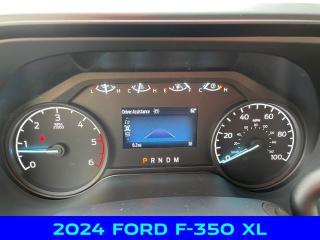 2024 Ford F-350 XL