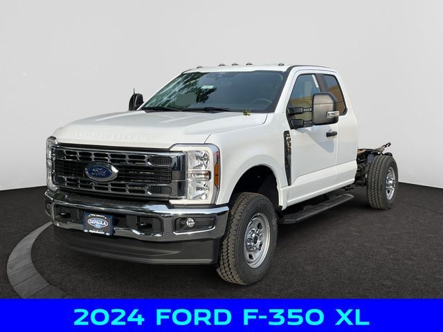 2024 Ford F-350 XL