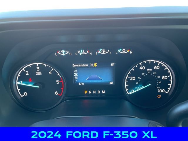 2024 Ford F-350 XL